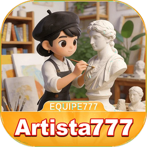 Logotipo Artista777